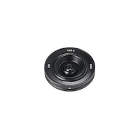 アズワン 七工匠 7Artisans ボディキャップレンズ 18mm F6.3 II 富士フイルムXマウント ブラック 1863FXB2 1863FXB2