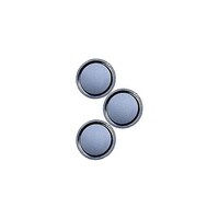 アズワン 互換 レンズリアキャップ 3個セット(適合レンズ: ソニー Eマウント対応) RCSSE