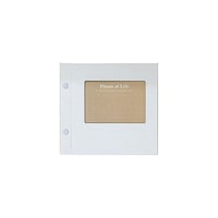 セキセイ ホックアルバム ホワイト HK578370 HK5783