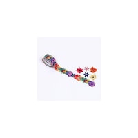 �A�Y�����@�}�X�L���O���[���X�e�b�J�[�@�J���t���u�[�P�@�a�c�`�U�P�S�@�a�c�`�U�P�S