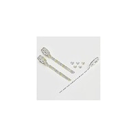 アズワン 日付ステッカー&曜日テープ花の日々 BDA672 BDA672