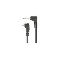 アズワン シンクロ接続用 3.5 mm ミニフォンプラグ 103011 103011