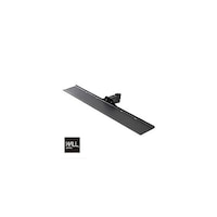 アズワン M05000225 WALLテレビスタンド A2ロタイプ対応 サウンドバ棚板 Mサイズ 幅95cm サテンブラック M05000225