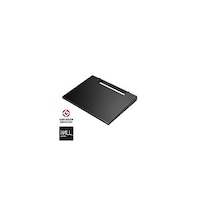 アズワン M05000239 壁寄せテレビスタンド V4専用棚板 WALL ウォール サテンブラック M05000239