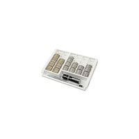 アズワン CX2000W コインカウンター 100/500円専用 CX2000W