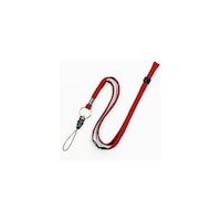 オープン工業 ループ リングマツバ付 赤1P NB215RD ※2個以上から注文可能(販売価格は1個単位の価格)