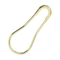 ニホンチュウコウボウ ニットピン 21mm ゴールド 100本入 F2102