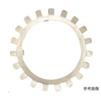 冨士精密 ベアリング用ゆるみ止めナット アダプターワッシャー AW08SUS ※2個以上から注文可能(販売価格は1個単位の価格)