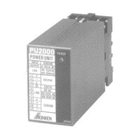 ノーケン ノーケン パワーユニット(ソケット付) (WNPU20000000000) PU2000