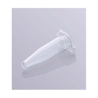 Biosharp マイクロチューブ 目盛/ロック機能付き ナチュラル 1.5mL 500本入 BS15M