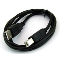カモン USB2.0 ケーブルAB 1m 2AB10 ※3本以上から注文可能(販売価格は1本単位の価格)