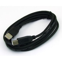 カモン USB2.0 ケーブルAB 1.8m 2AB18 ※2本以上から注文可能(販売価格は1本単位の価格)