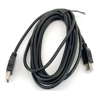 カモン USB2.0 ケーブルAB 3m 2AB30 ※2本以上から注文可能(販売価格は1本単位の価格)