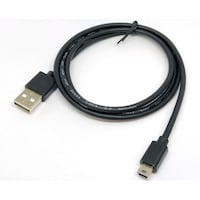 カモン USBケーブル AminiB 1m 5M10 ※3本以上から注文可能(販売価格は1本単位の価格)