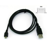 カモン microUSBケーブル 1m ABM10 ※3本以上から注文可能(販売価格は1本単位の価格)