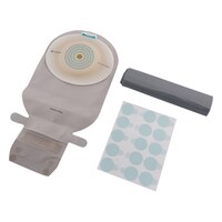 コロプラスト センシュラ ミオ1 ソフト 単品系装具・コロストミー/イレオストミー用 10ー50φmm 透明 1箱(10枚入) 16716