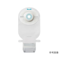 コロプラスト センシュラ ミオ1 ソフト 単品系装具・コロストミー/イレオストミー用 15ー33φmm 不透明(ニュートラルグレー) 1箱(10枚入) 16705