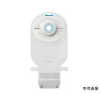 コロプラスト センシュラ ミオ1 ソフト 単品系装具・コロストミー/イレオストミー用 10ー50φmm 不透明(ニュートラルグレー) 1箱(10枚入) 16706