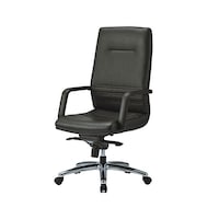 東洋工芸 ドクターチェア ハイバック TS206LBK
