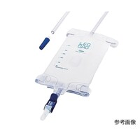 クリエートメディック クリニー レッグバッグ 350mL 1箱(10枚入) 0013800350