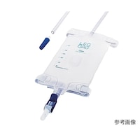 クリエートメディック クリニー レッグバッグ 500mL 1箱(10枚入) 0013800500