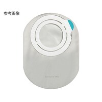 コロプラスト センシュラ ミオ2 フレックスクローズバッグ(不透明ミニ) 透明 Φ50 207×137 mm 1箱(10枚入) 12216