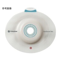 コロプラスト センシュラ ミオ2 プレート ライト 二品系装具 フリーカット 10ー20φmm 1箱(5枚入) 16901