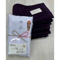 厚手の泉州産の粗品タオル 360個入(ボルドー) 360個入