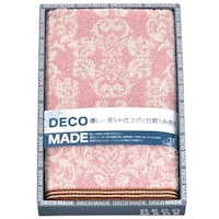 DM615(ピンク):無地熨斗付タオルギフト 5個入