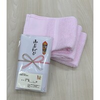 やや薄手の泉州産の御多織る 24個入(ベビーピンク) 24個入