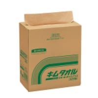 日本製紙クレシア 紙ワイパー キムタオル/大箱単位