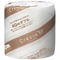 日本製紙クレシア クレシアEFトイレットロール/大箱単位