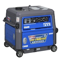 デンヨー 小型ガソリンエンジン溶接機