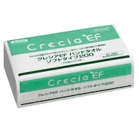 日本製紙クレシア クリネックス EFハンドタオル/大箱単位