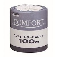 日本製紙クレシア コンフォートサービスロール/大箱単位