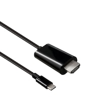 エアージェイ ミラーリングケーブル TypeCtoHDMI