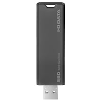 アイオーデータ スティックSSD SSPSUS2GRB