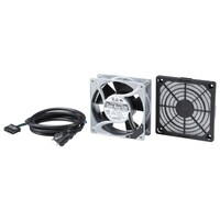 サンワサプライ 放熱ファン高速タイプt=38mm CPFANS38【メーカー直送/軒先渡し】