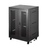 サンワサプライ マルチ収納ラック(H1000) CPSVNAMULT7BK【メーカー直送/軒先渡し】