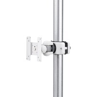 サンワサプライ 支柱取付け液晶モニタアーム CRLA353【メーカー直送/軒先渡し】