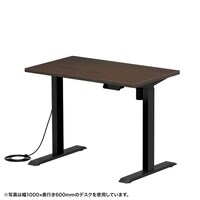 サンワサプライ e電動昇降デスク【受注生産品】ERDER10565M【受注生産/メーカー直送/軒先渡し】
