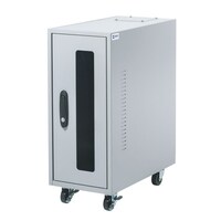 サンワサプライ 簡易防塵ハブボックス(2U)MRFAHBOX2U【メーカー直送/軒先渡し】