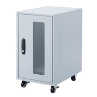 サンワサプライ 簡易防塵ハブボックス(4U)MRFAHBOX4U【メーカー直送/軒先渡し】