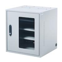 サンワサプライ 簡易防塵機器収納ボックス(W450)MRFAKBOX450【メーカー直送/軒先渡し】