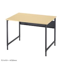 サンワサプライ フレキシブルデスクSHFX1070M【メーカー直送/軒先渡し】