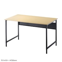 サンワサプライ フレキシブルデスクSHFX1270M【メーカー直送/軒先渡し】