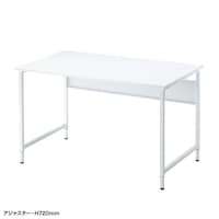 サンワサプライ フレキシブルデスクSHFX1270W【メーカー直送/軒先渡し】