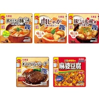 レンジDELIアソート詰合 5種各1個 990g