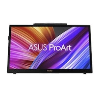 ASUS タッチパネルディスプレイ14型/PA148CTVZ/静電容量方式10点マルチタッチ/USBC×2ポート/Micro HDMI/ダイヤル式コントローラー/5年保証