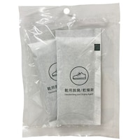 三和 靴用脱臭乾燥剤 2個入×200